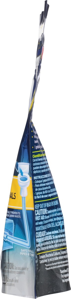 slide 8 of 12, RID-X Septi Pacs 3.2 oz, 3.2 oz