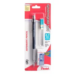 Pentel® Mechanical Pencil & Eraser & Leads - Assorted