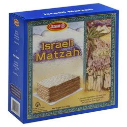 Osem Israeli Matzah Original Bo