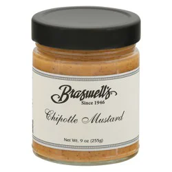 Braswell's Chipotle Mustard 9 oz