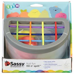 Sassy Fruit Fun Fill & Spill