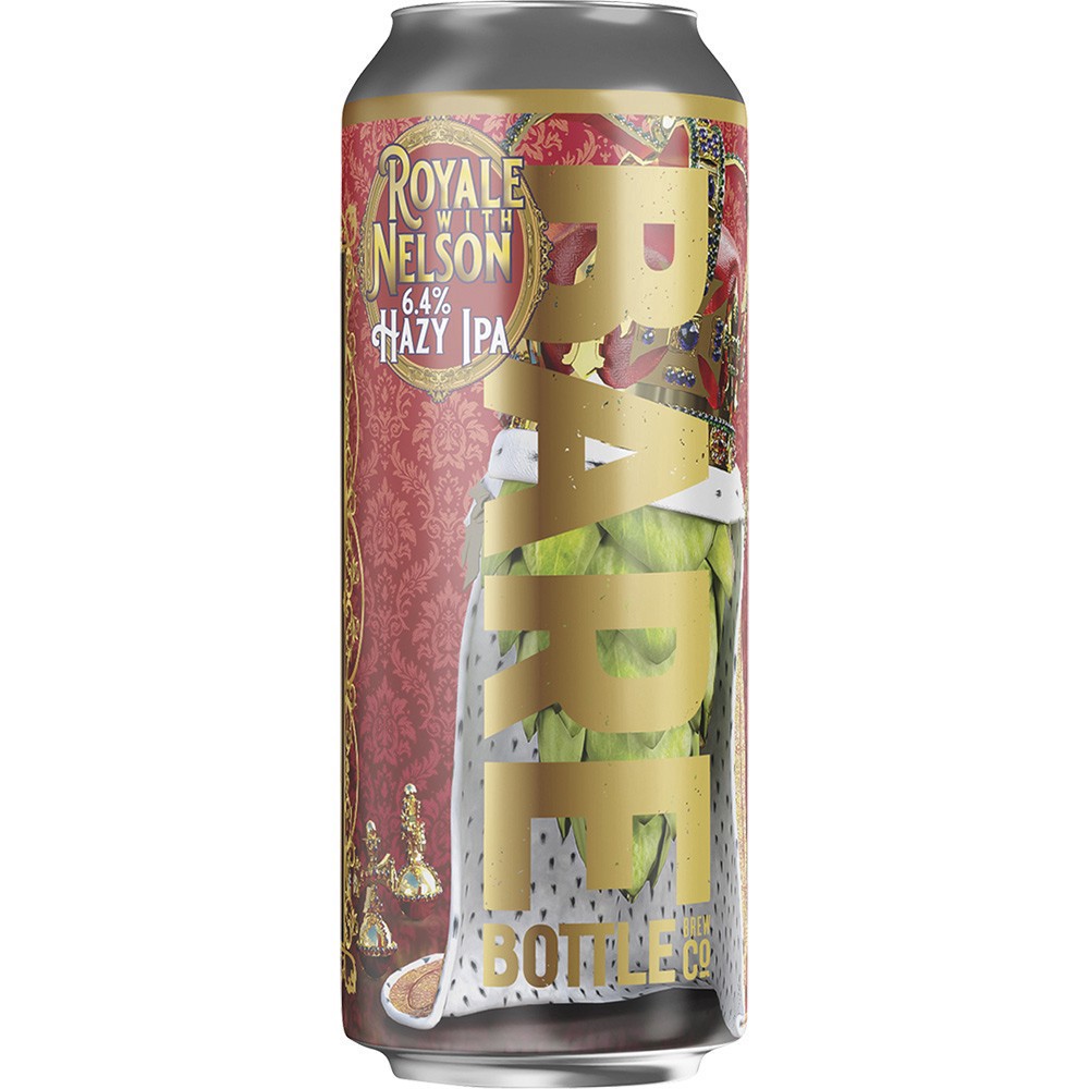 slide 1 of 1, Barebottle Royale With Nelson, 4 ct; 16 oz