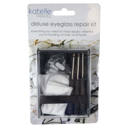 deluxe eyeglass repair kit