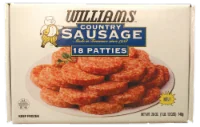 Williams Sausage Patties
