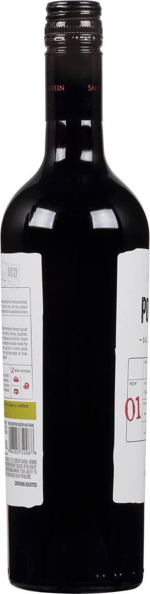 slide 5 of 7, Portillo Malbec, 750ml, 750 ml