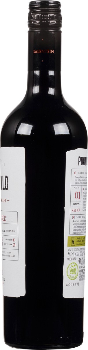 slide 6 of 7, Portillo Malbec, 750ml, 750 ml