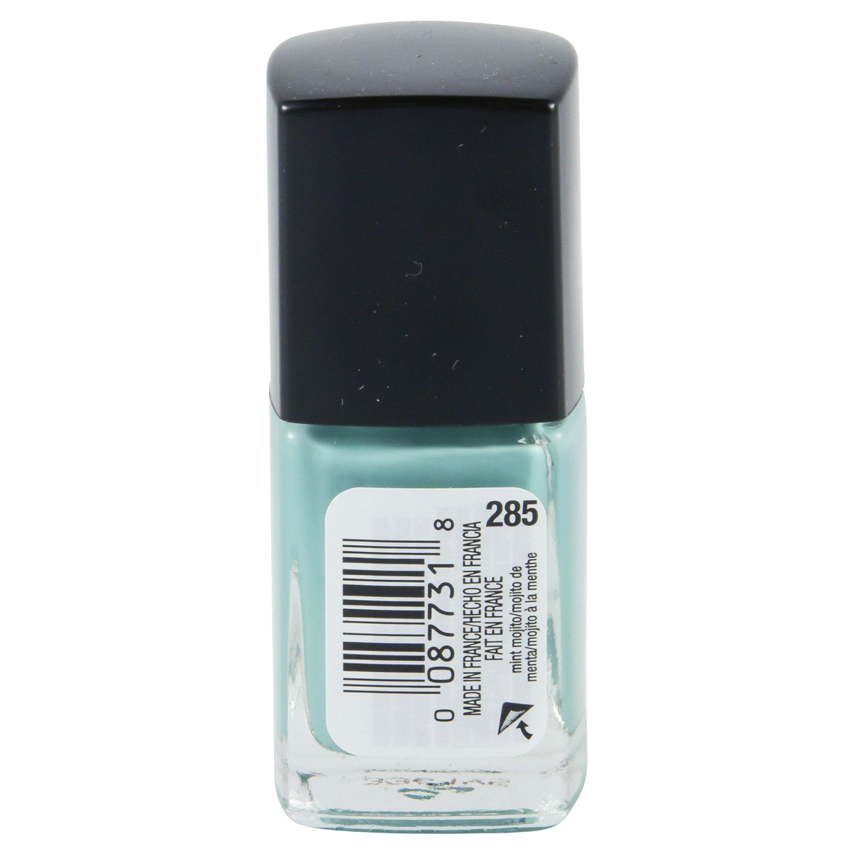 slide 2 of 2, Covergirl Outlast Stay Brilliant Nail Gloss - Mint Mojito, 0.37 fl oz