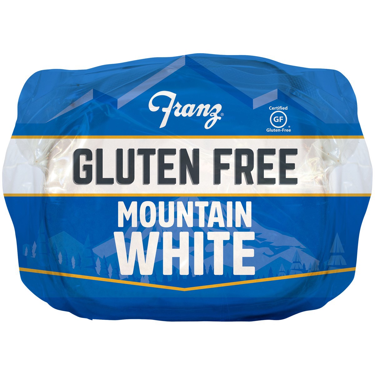 slide 2 of 6, Franz Gluten Free Mountain White, 18 oz