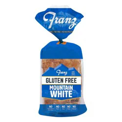 Franz Gluten Free Mountain White