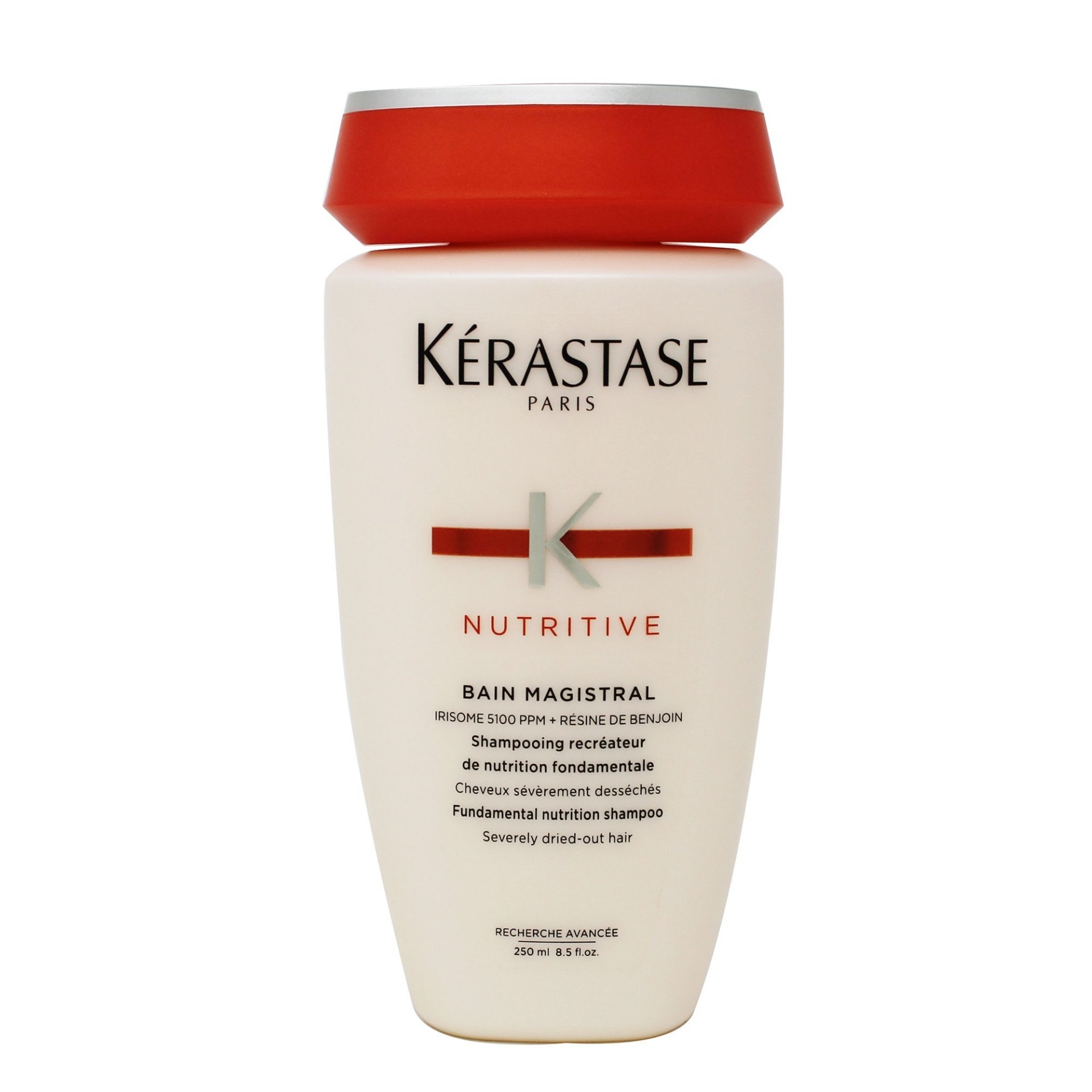 slide 1 of 1, Kérastase Nutritive Bain Nutri-Thermique Intensive Nutrition Shampoo, 8.5 fl oz