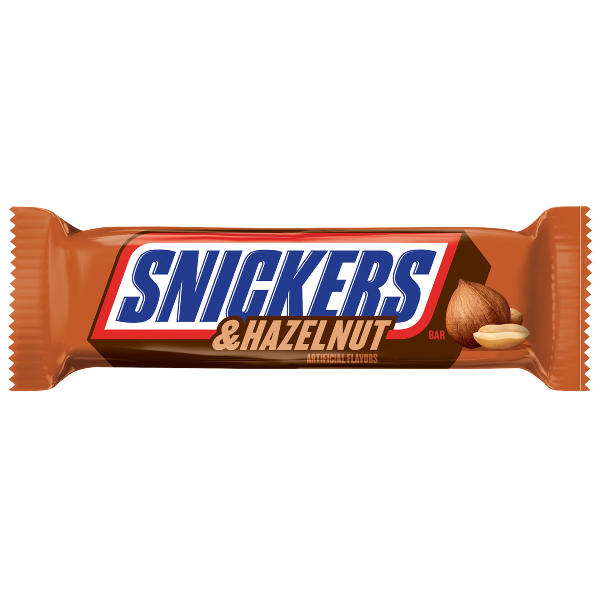 slide 1 of 6, Snickers Single Hazelnut Bar, 1.76 oz