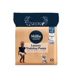 Millie Moon Unisex Luxury Training Pants, 3t/4t