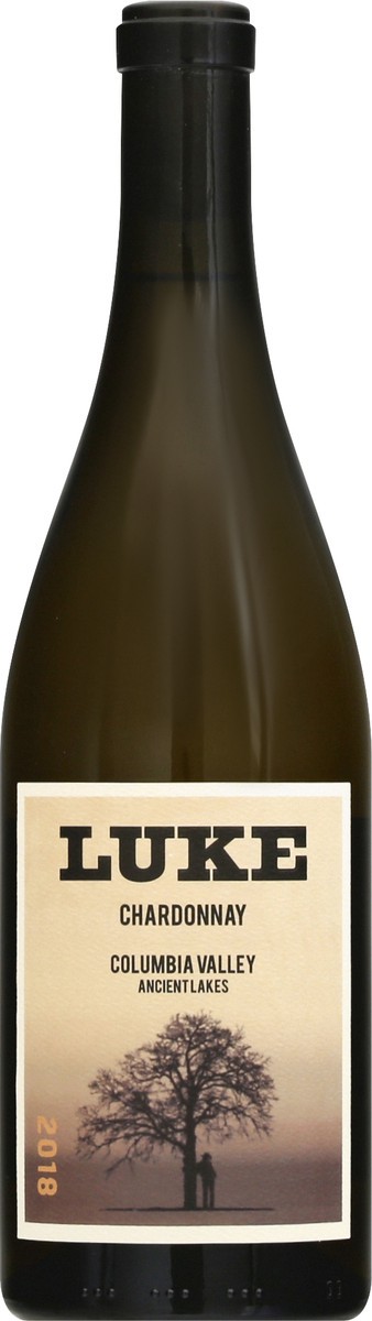 slide 1 of 8, Luke Chardonnay, Columbia Valley, 750 ml