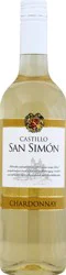 Castillo San Simon White Wine 750 ml