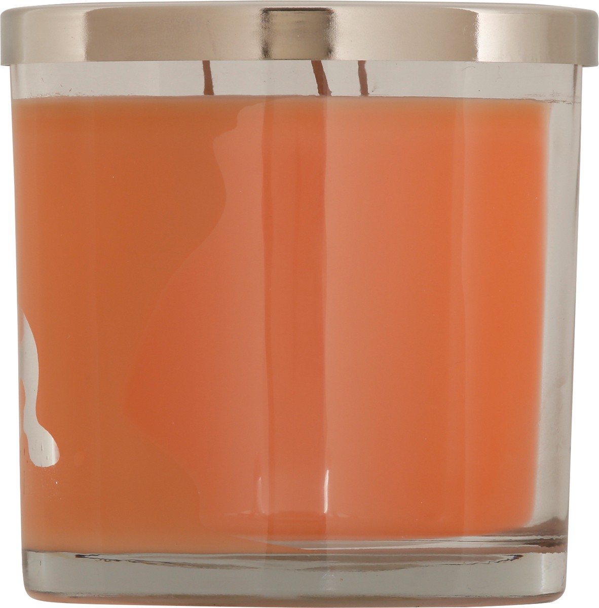 slide 5 of 9, Tuscany Candle Island Nectar Glass Jar Candle - Orange, 1 ct