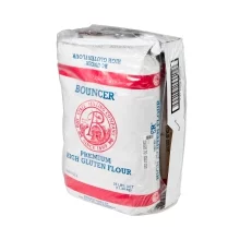 Bouncer High-Gluten Flour - 400 oz