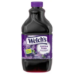 Welch's Grape Juice Cocktail, 64 fl oz Bottle