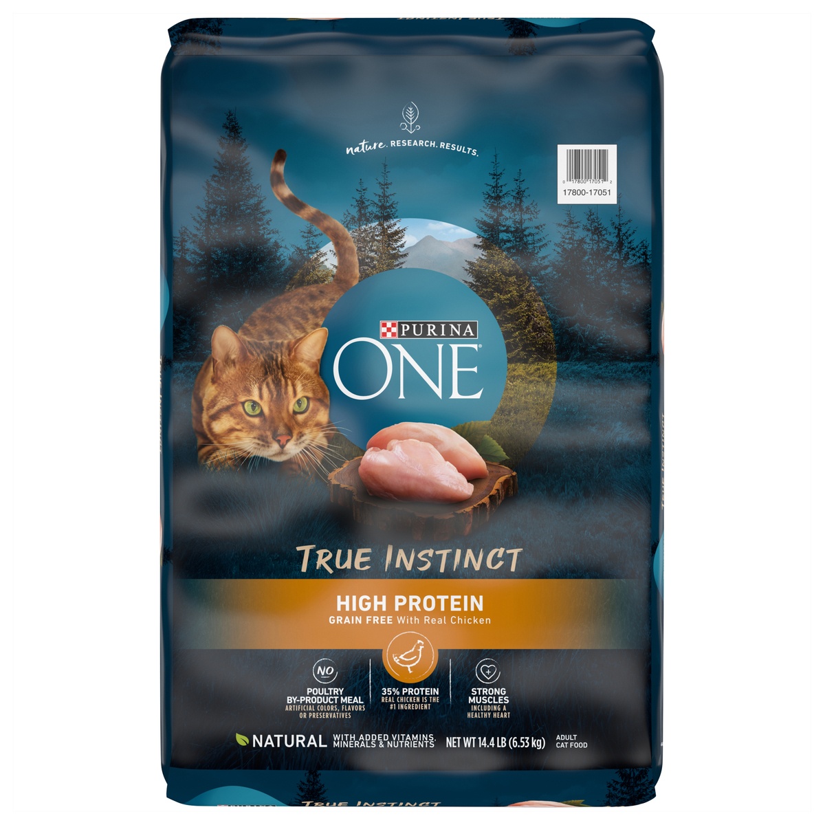 true instinct cat