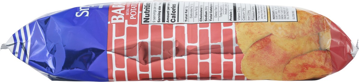 slide 3 of 12, Snyder's of Hanover Snyder of Berlin Bar-B-Q Potato Chips - 7.75oz, 7.75 oz