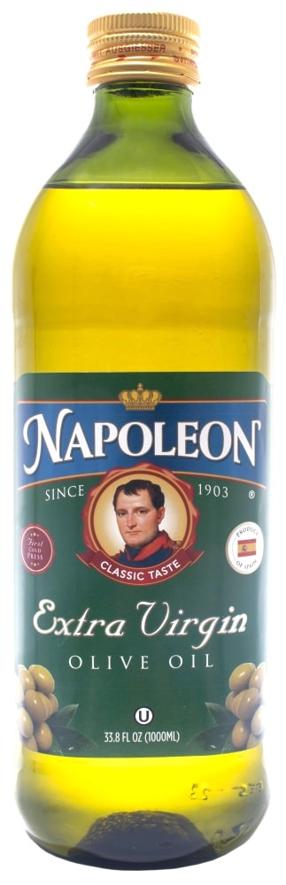 slide 1 of 1, Napoleon Olive Oil Extra Virgin, 
