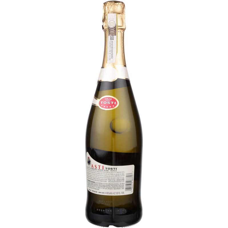 slide 3 of 3, Tosti Asti Spumante Sparkling Wine - 750ml Bottle, 750 ml
