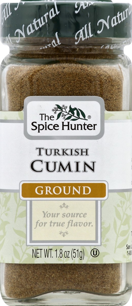 slide 1 of 2, Spice Hunter Cumin 1.8 oz, 1.8 oz