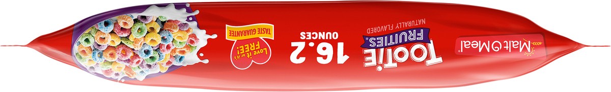 slide 4 of 11, Malt-O-Meal Tootie Fruities Cereal, Fruity Breakfast Cereal, 16.2 OZ Bag, 16.2 oz