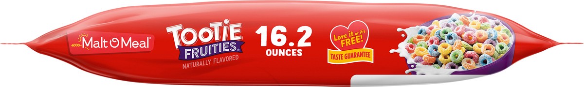 slide 5 of 11, Malt-O-Meal Tootie Fruities Cereal, Fruity Breakfast Cereal, 16.2 OZ Bag, 16.2 oz