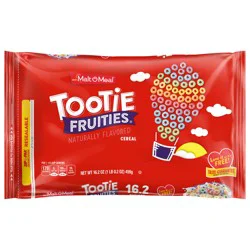 1/16.2 Tootie Fruities
