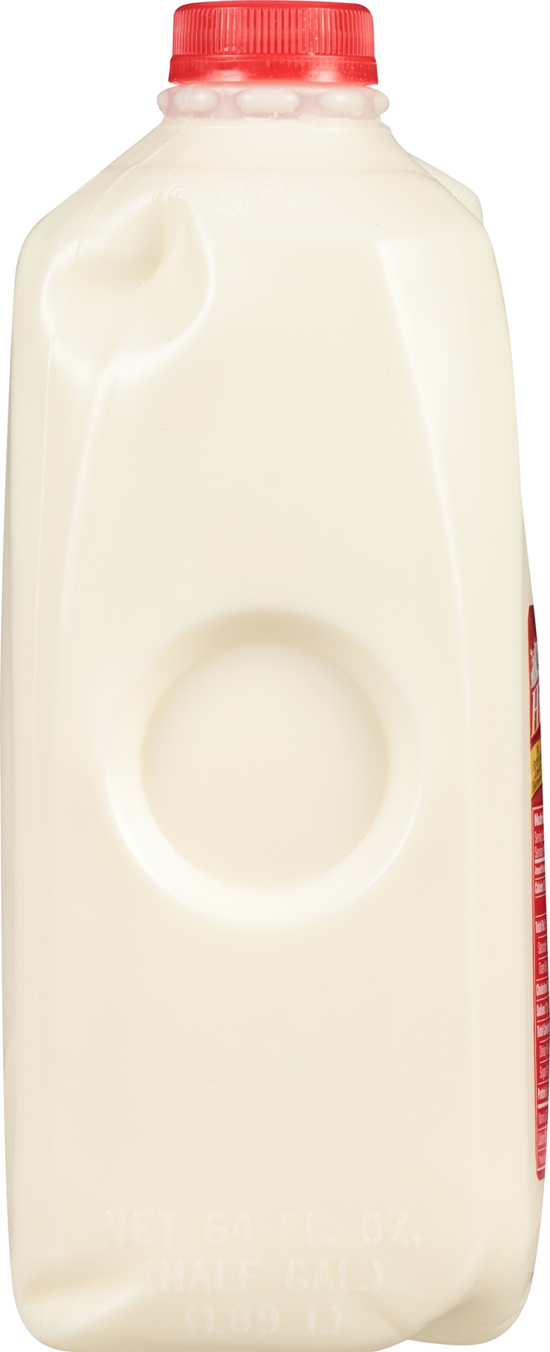 Hiland Dairy Vitamin D Milk Grade A Pasteurized Homogenized 1/2 gal Shipt