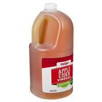 slide 9 of 29, Meijer Apple Cider Vinegar, 128 oz