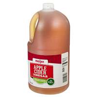 slide 24 of 29, Meijer Apple Cider Vinegar, 128 oz