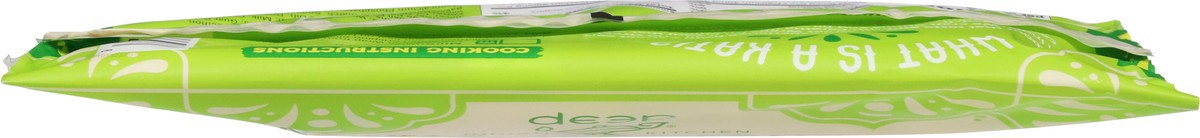 slide 13 of 13, Deep Indian Kitchen Medium Spice Potato & Pea Samosa Kati Street Wrap, 5 oz