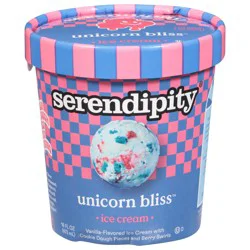 Serendipity Unicorn Bliss Ice Cream 16 fl oz