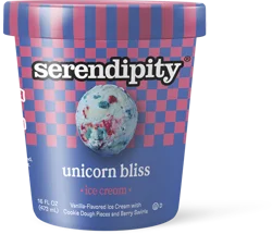 Serendipity Unicorn Bliss Ice Cream 16 fl oz
