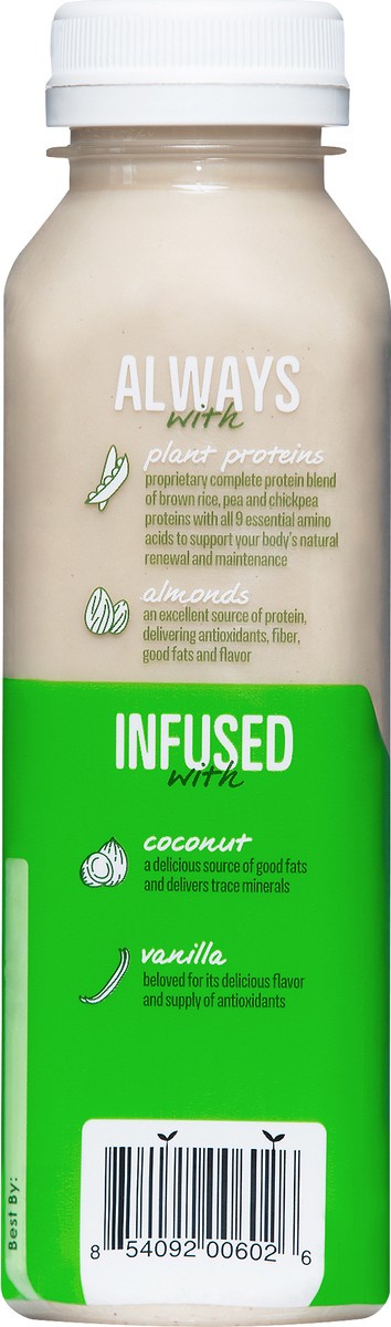 slide 3 of 7, Koia Protein - Coconut Almond - Ready To Drink Protein Shake - 12oz, 12 fl oz