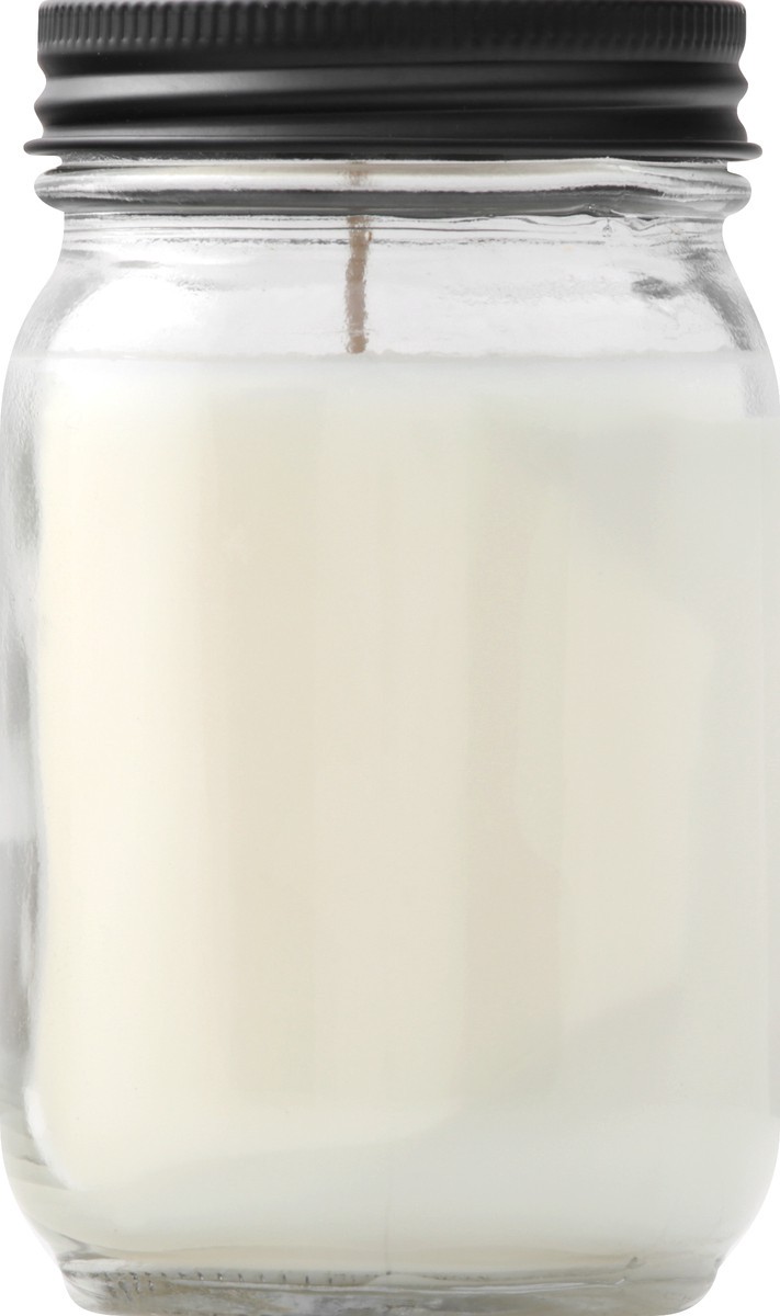 slide 3 of 9, Tuscany Candle Farmhouse Collection Fireside Scented Jar Candle, 12 oz