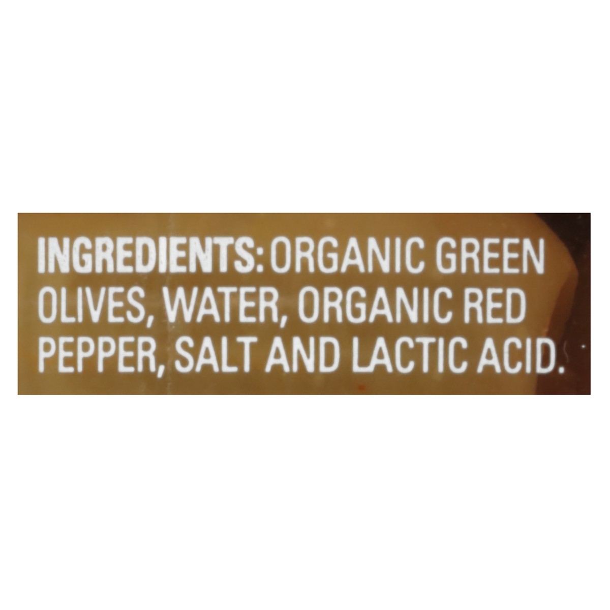 slide 6 of 12, Pearls Organic Stuffed Queen Red Pepper Olives 6.7 oz, 6.7 oz