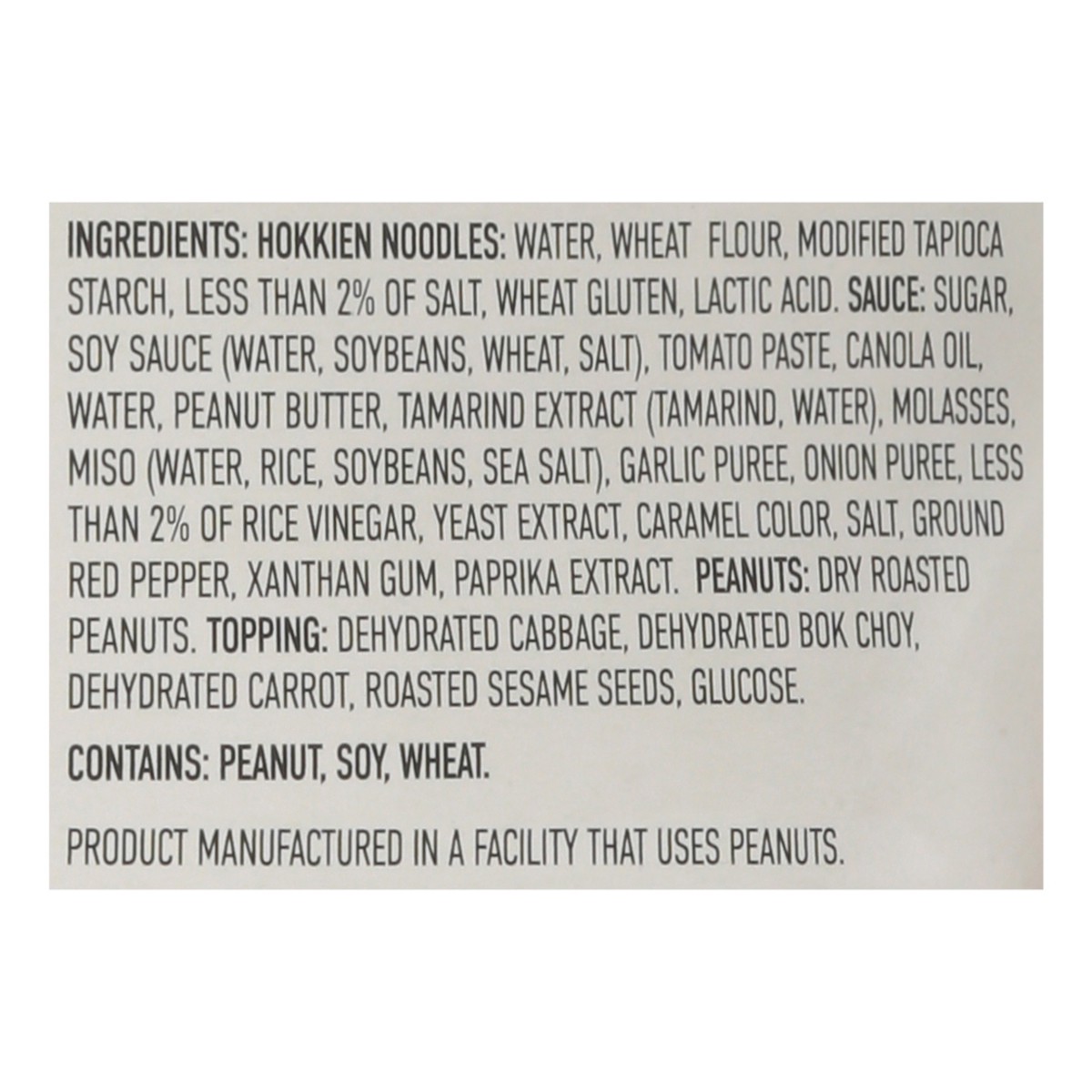 slide 5 of 11, Annie Chun's Thai-Style Pad Thai Noodle Bowl 8.1 oz, 8.1 oz