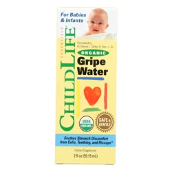 ChildLife Organic Gripe Water