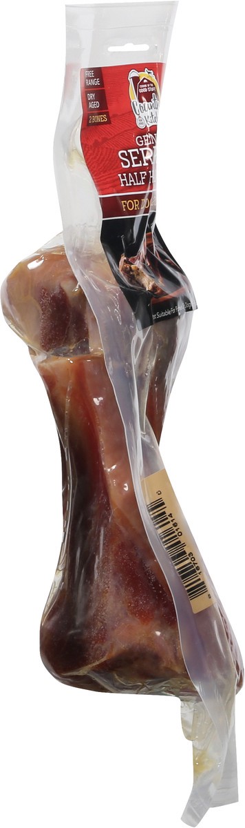 slide 5 of 12, Country Kitchen® serrano two half ham bones for dogs, 2 ct / 1 ct