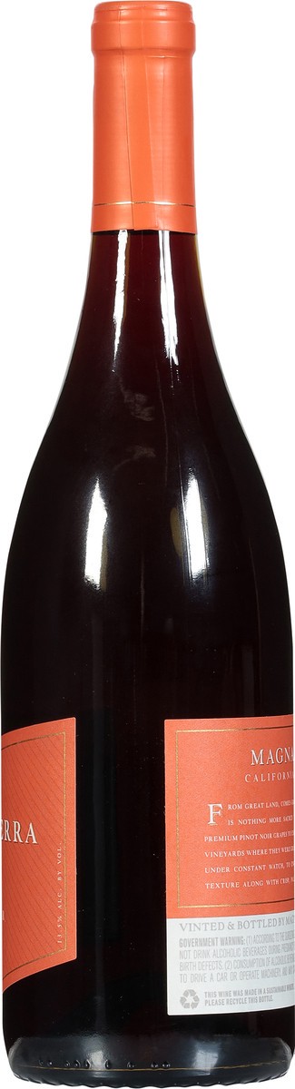 slide 5 of 11, Magna Terra California Pinot Noir 750 ml, 750 ml
