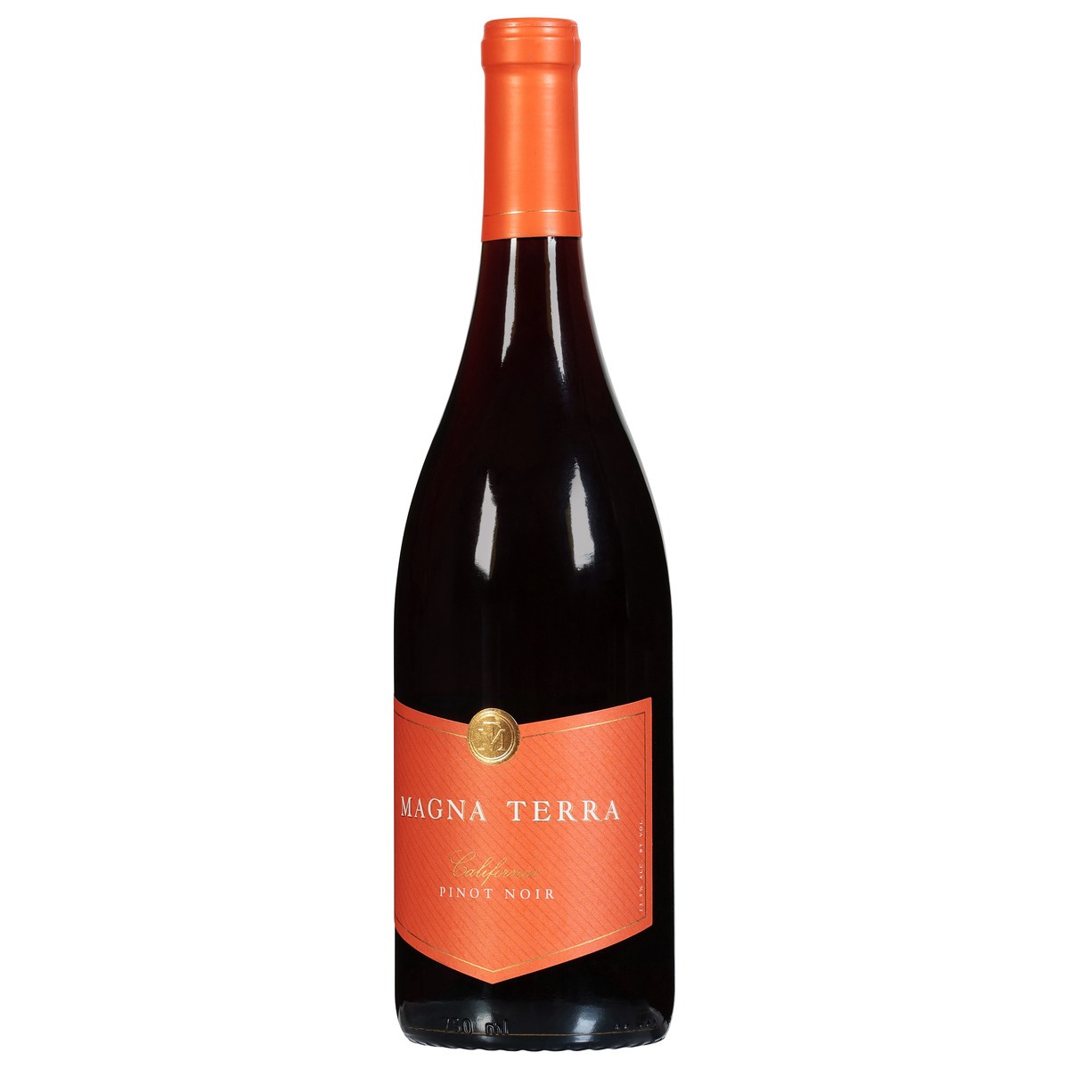 slide 9 of 11, Magna Terra California Pinot Noir 750 ml, 750 ml