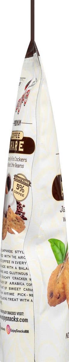 slide 12 of 12, Enjoy Premium Arare Coffee - 3.5 oz, 3.5 oz