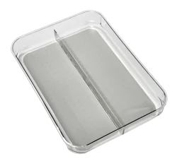 Madesmart Mini Utensil Tray - Clear, 1 ct