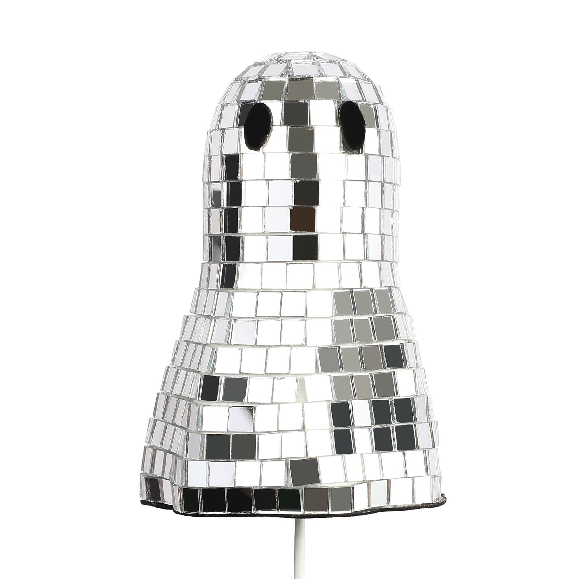 slide 3 of 3, 9" Disco Ghost Pick By Ashland, 9 in