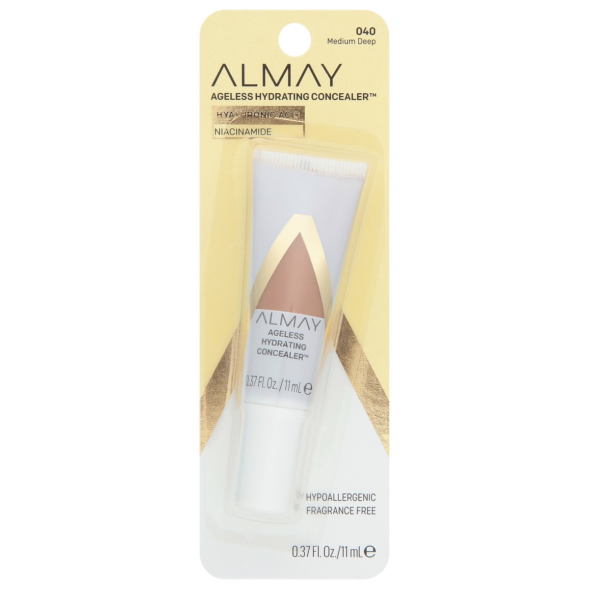 slide 1 of 1, Almay Ageless Hydrating Concealer, 0.37 oz