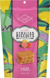 Diamond Bakery Hawaiian Biscuits Guava
