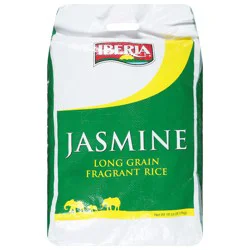 Iberia Jasmine Long Grain Fragrant Rice 18 lb
