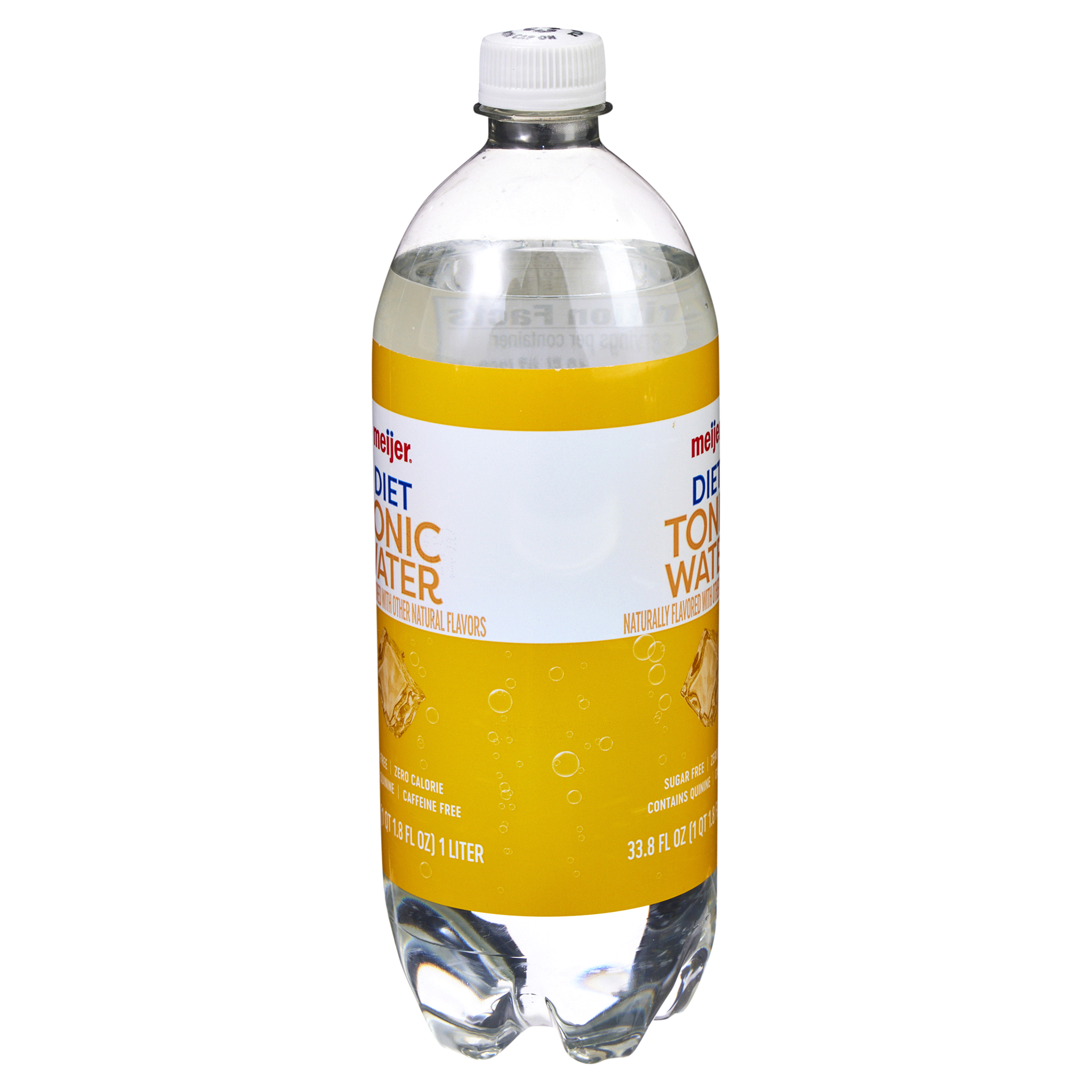 slide 13 of 29, Meijer Diet Tonic Water, 1 liter